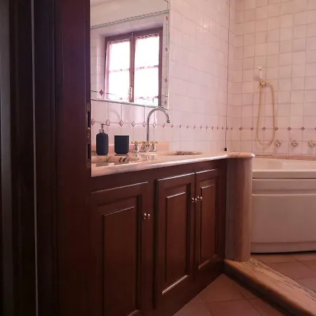 L'incantevole Nido Del Nonno Villa