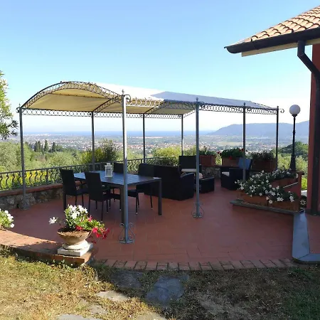 L'incantevole Nido Del Nonno * Sarzana