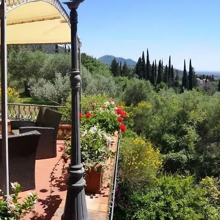 Villa L'incantevole Nido Del Nonno Sarzana