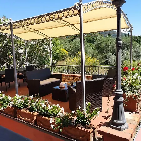 L'incantevole Nido Del Nonno